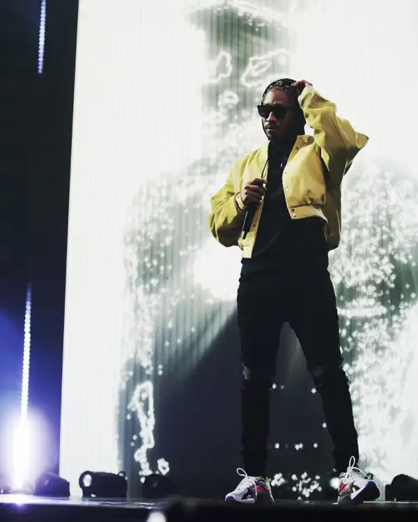 Future - Lose It All Today